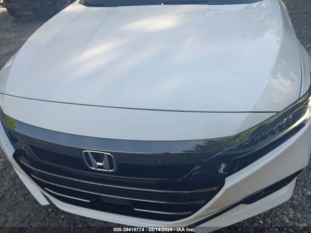 Photo 5 VIN: 1HGCV2F35NA011476 - HONDA ACCORD 