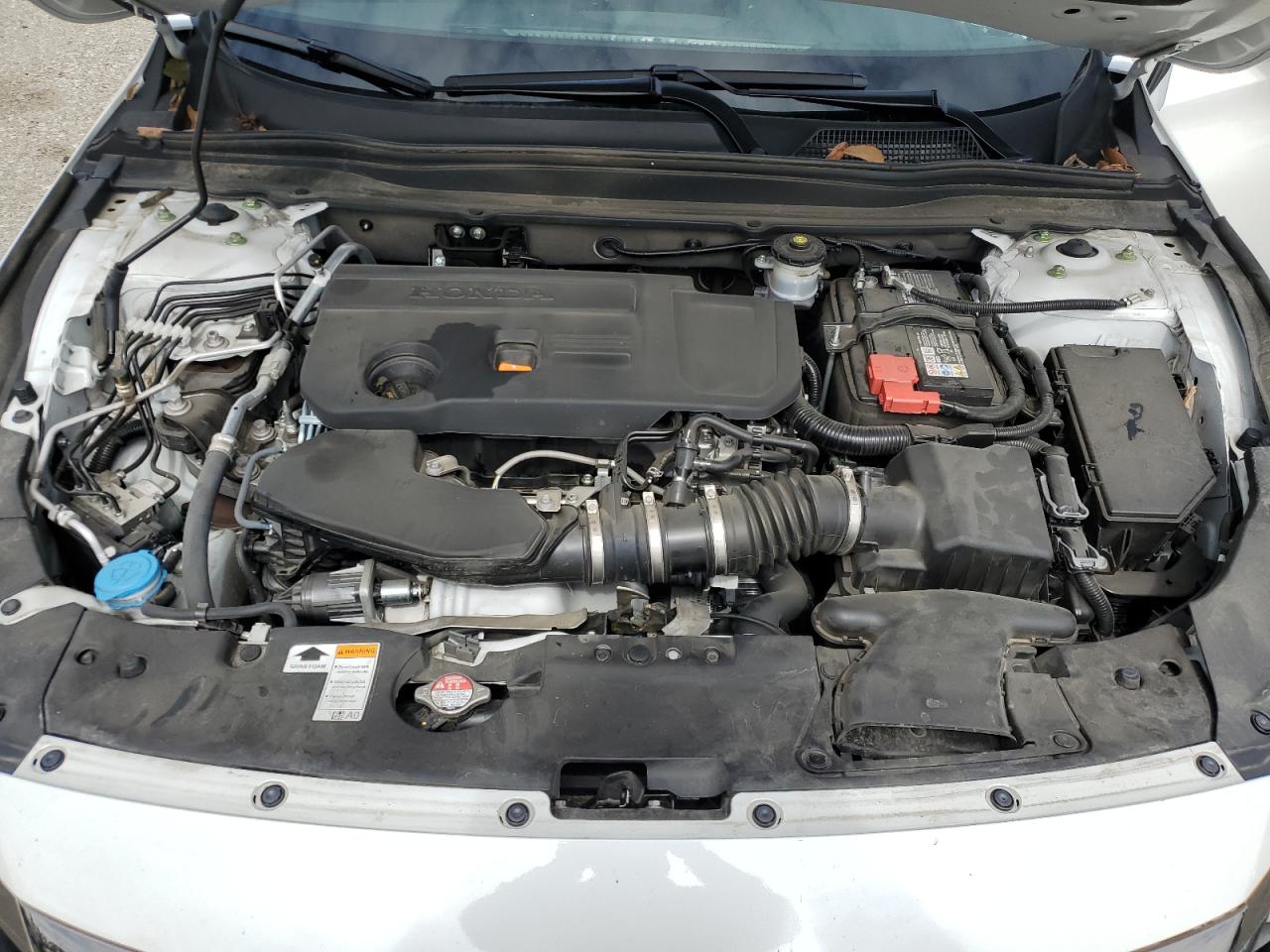 Photo 10 VIN: 1HGCV2F35NA012207 - HONDA ACCORD 