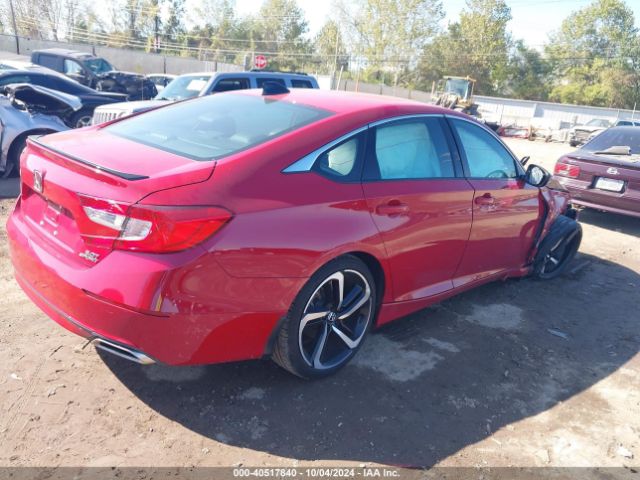 Photo 3 VIN: 1HGCV2F35NA012451 - HONDA ACCORD 