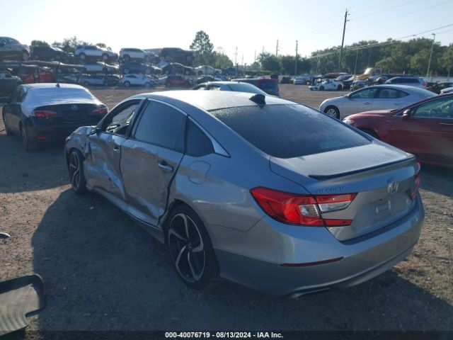 Photo 2 VIN: 1HGCV2F35NA015561 - HONDA ACCORD 