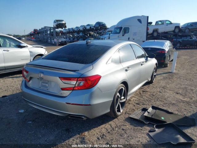 Photo 3 VIN: 1HGCV2F35NA015561 - HONDA ACCORD 