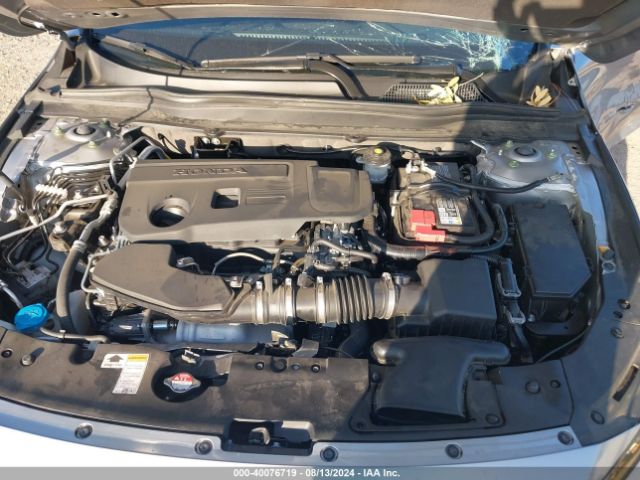 Photo 9 VIN: 1HGCV2F35NA015561 - HONDA ACCORD 