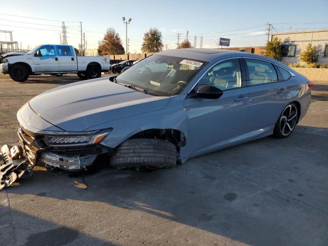 Photo 0 VIN: 1HGCV2F35NA020243 - HONDA ACCORD 