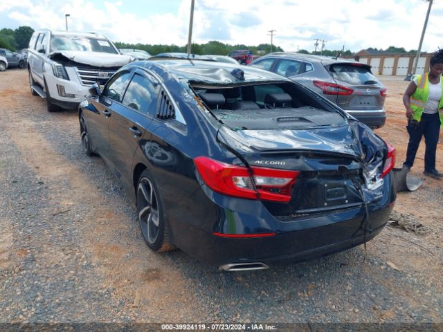 Photo 2 VIN: 1HGCV2F35NA024633 - HONDA ACCORD 