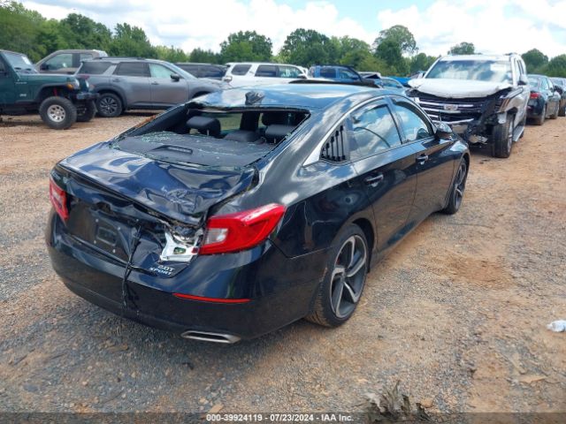 Photo 3 VIN: 1HGCV2F35NA024633 - HONDA ACCORD 