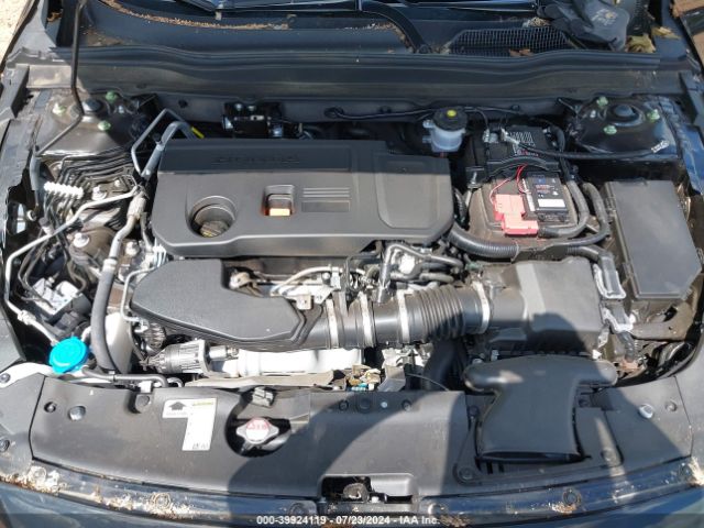 Photo 9 VIN: 1HGCV2F35NA024633 - HONDA ACCORD 