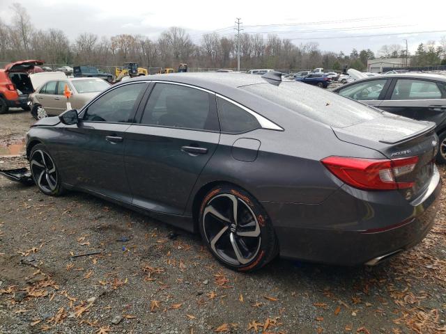 Photo 1 VIN: 1HGCV2F36JA006930 - HONDA ACCORD 