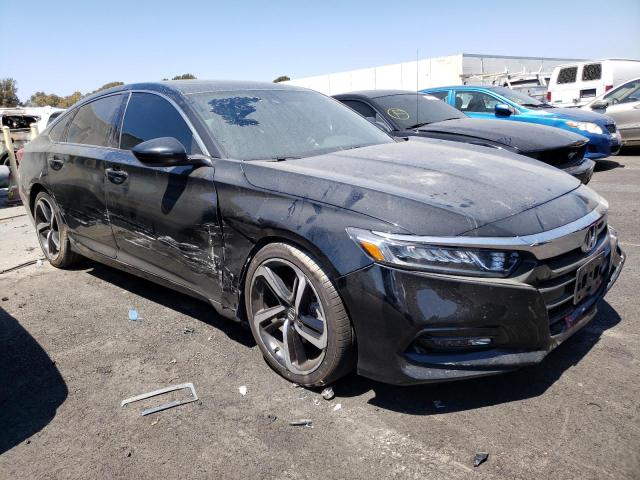 Photo 3 VIN: 1HGCV2F36JA021671 - HONDA ACCORD SPO 