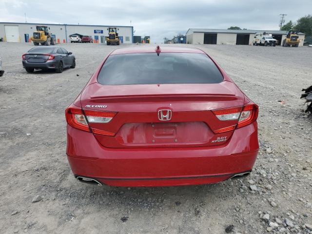 Photo 5 VIN: 1HGCV2F36JA032590 - HONDA ACCORD SPO 