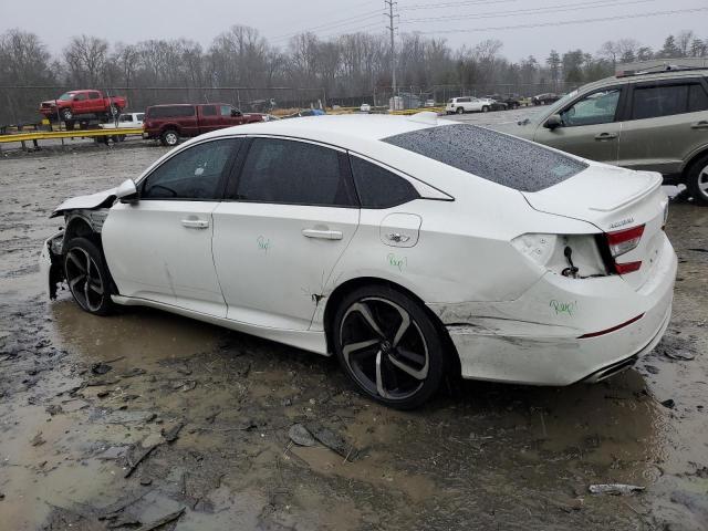 Photo 1 VIN: 1HGCV2F36JA038812 - HONDA ACCORD 