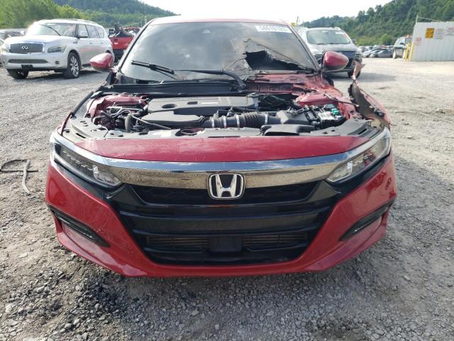 Photo 4 VIN: 1HGCV2F36JA039247 - HONDA ACCORD SPO 