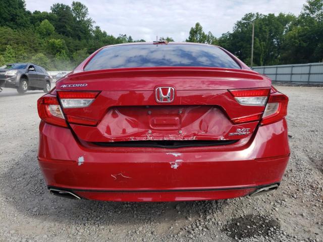 Photo 5 VIN: 1HGCV2F36JA039247 - HONDA ACCORD SPO 