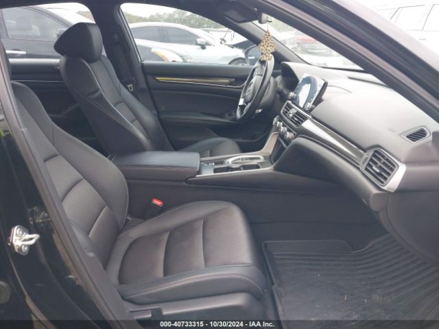 Photo 4 VIN: 1HGCV2F36JA044173 - HONDA ACCORD 