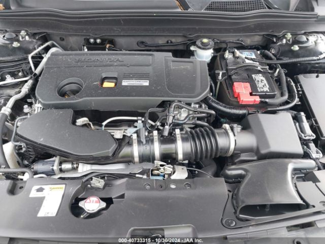 Photo 9 VIN: 1HGCV2F36JA044173 - HONDA ACCORD 