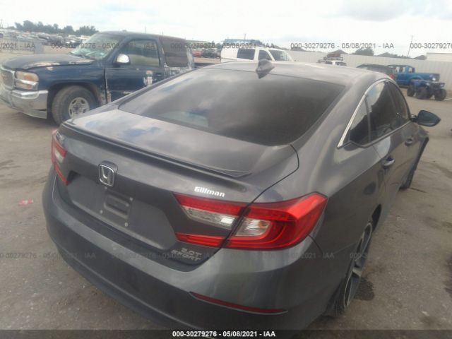 Photo 3 VIN: 1HGCV2F36JA044271 - HONDA ACCORD SEDAN 