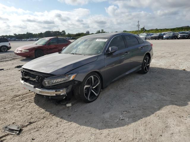 Photo 0 VIN: 1HGCV2F36JA052760 - HONDA ACCORD SPO 