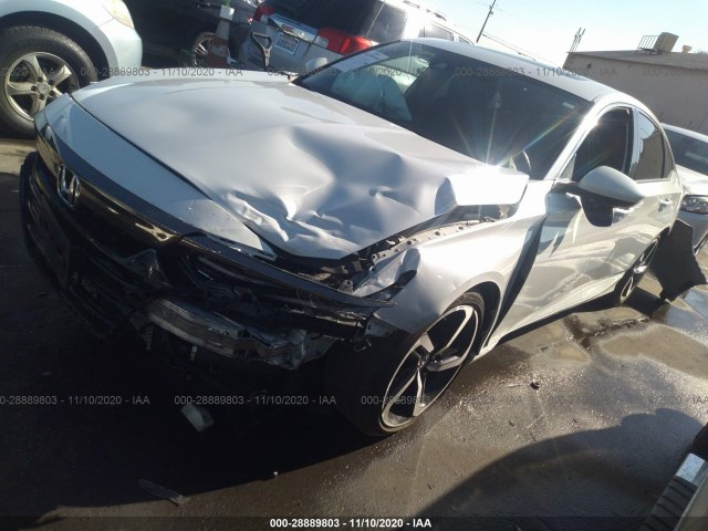 Photo 1 VIN: 1HGCV2F36JA053620 - HONDA ACCORD SEDAN 