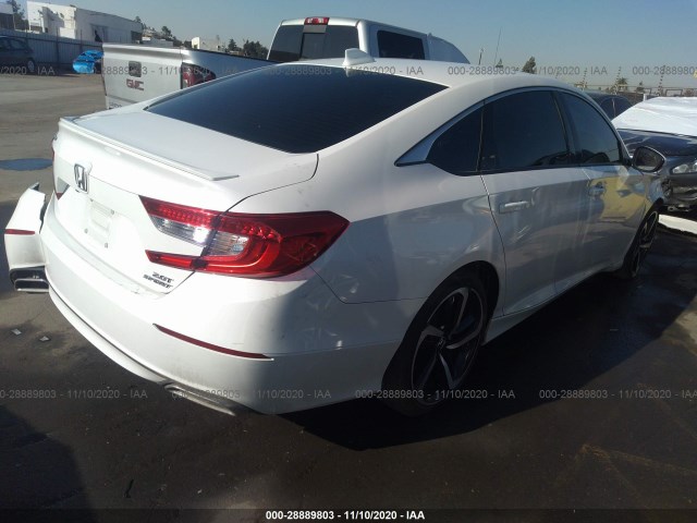 Photo 3 VIN: 1HGCV2F36JA053620 - HONDA ACCORD SEDAN 