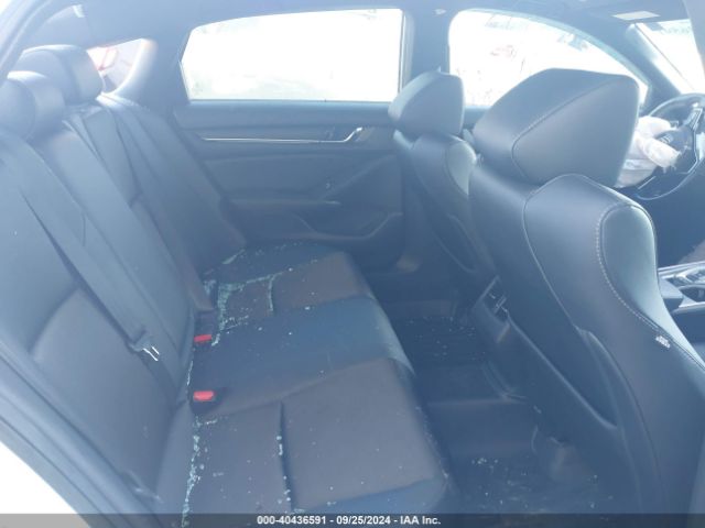 Photo 7 VIN: 1HGCV2F36KA001535 - HONDA ACCORD 