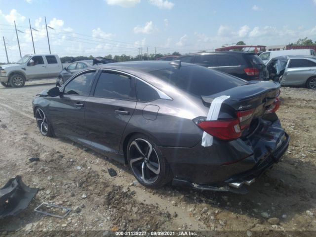 Photo 2 VIN: 1HGCV2F36KA003060 - HONDA ACCORD SEDAN 