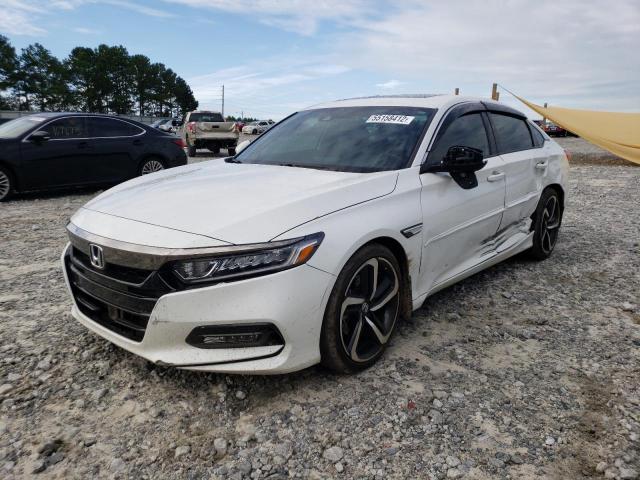 Photo 1 VIN: 1HGCV2F36KA003138 - HONDA ACCORD SPO 