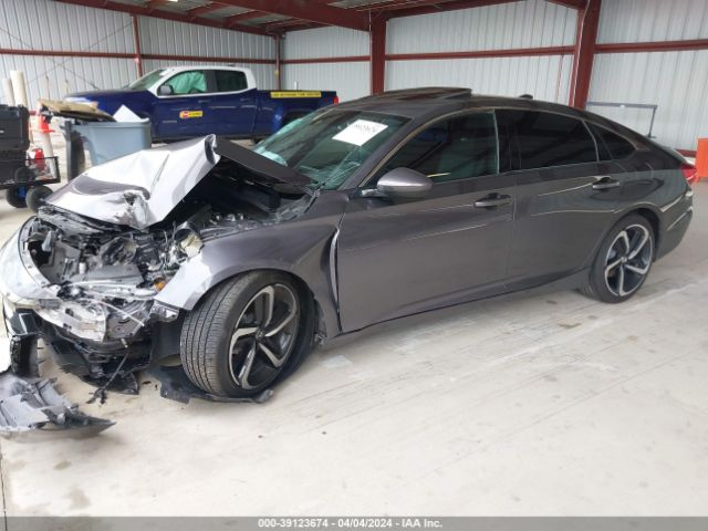 Photo 1 VIN: 1HGCV2F36KA013619 - HONDA ACCORD 