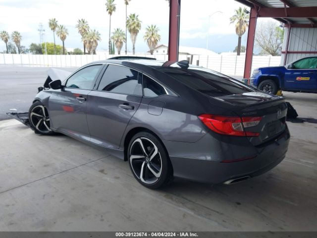 Photo 2 VIN: 1HGCV2F36KA013619 - HONDA ACCORD 