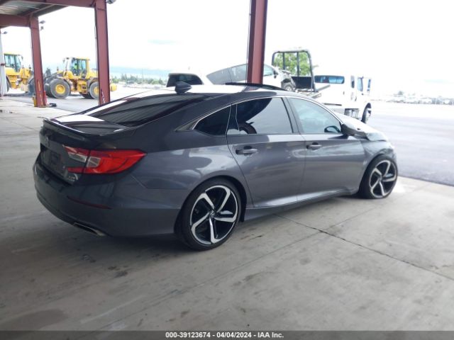 Photo 3 VIN: 1HGCV2F36KA013619 - HONDA ACCORD 