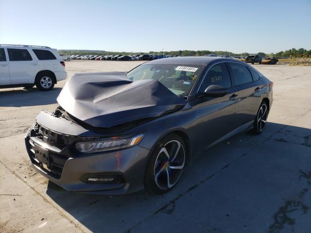 Photo 1 VIN: 1HGCV2F36KA013670 - HONDA ACCORD SPO 