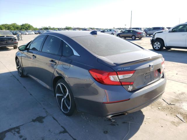 Photo 2 VIN: 1HGCV2F36KA013670 - HONDA ACCORD SPO 