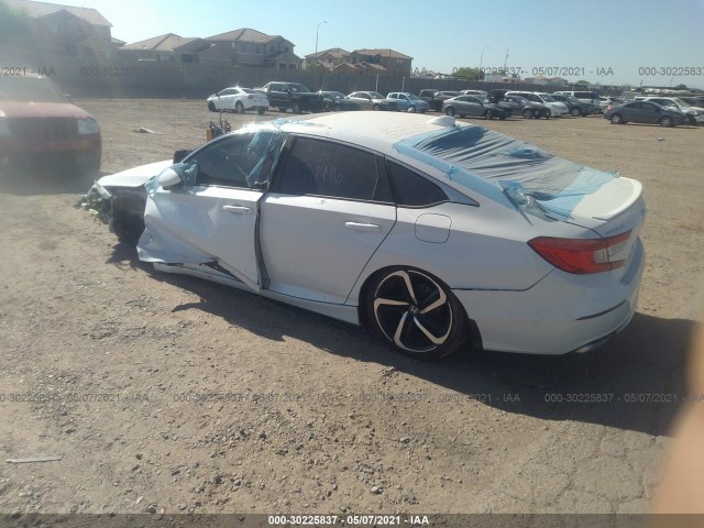 Photo 2 VIN: 1HGCV2F36KA028265 - HONDA ACCORD SEDAN 