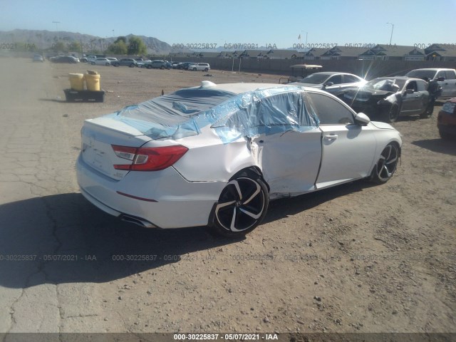 Photo 3 VIN: 1HGCV2F36KA028265 - HONDA ACCORD SEDAN 