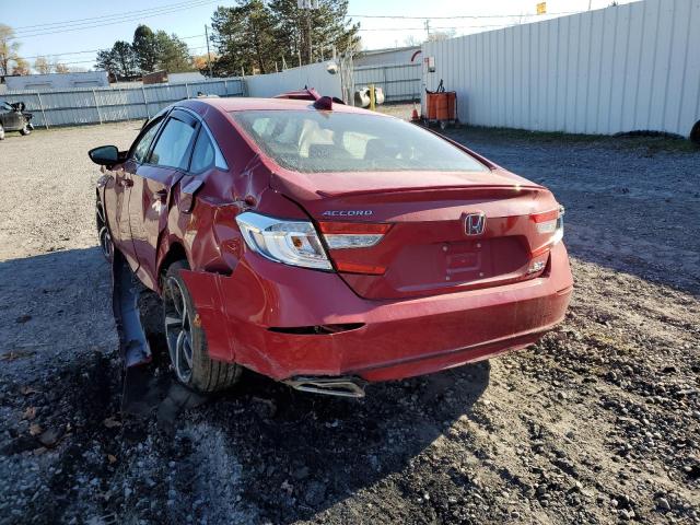 Photo 2 VIN: 1HGCV2F36KA033935 - HONDA ACCORD SPO 