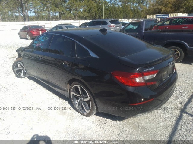 Photo 2 VIN: 1HGCV2F36KA035619 - HONDA ACCORD SEDAN 