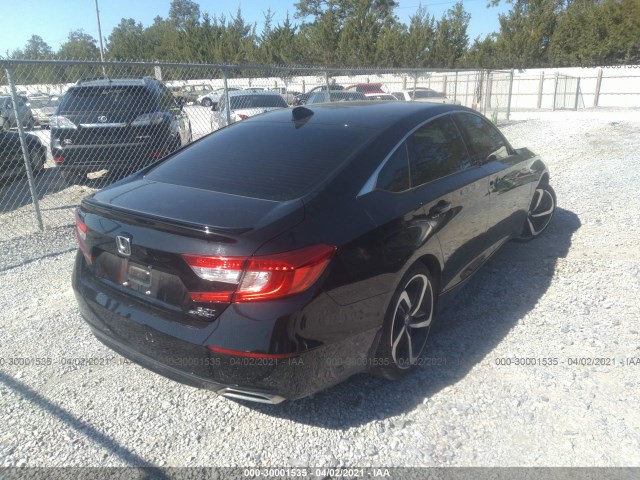 Photo 3 VIN: 1HGCV2F36KA035619 - HONDA ACCORD SEDAN 