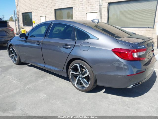 Photo 2 VIN: 1HGCV2F36LA001634 - HONDA ACCORD 