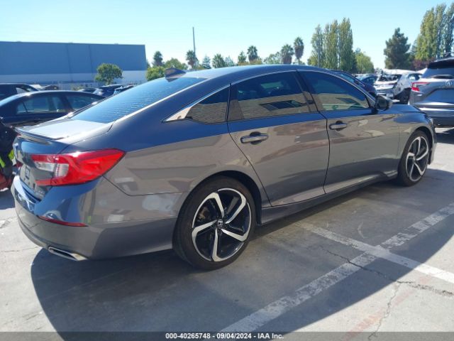 Photo 3 VIN: 1HGCV2F36LA001634 - HONDA ACCORD 