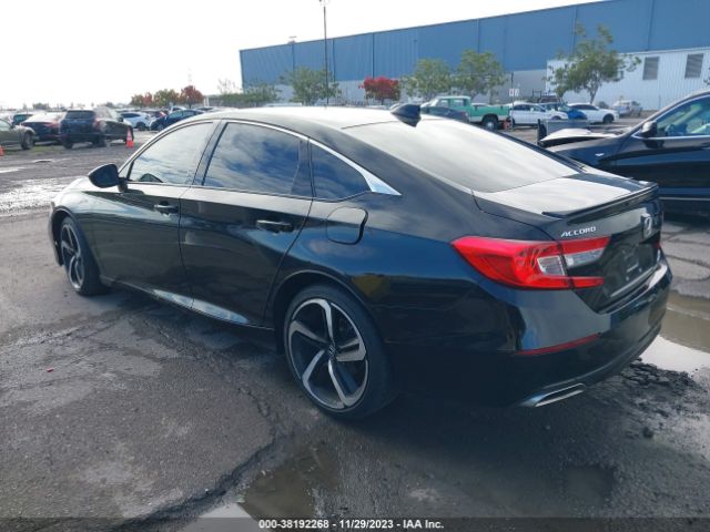 Photo 2 VIN: 1HGCV2F36LA002234 - HONDA ACCORD 