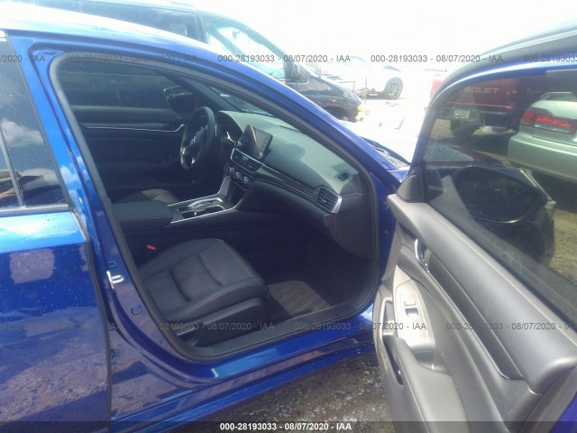 Photo 4 VIN: 1HGCV2F36LA009345 - HONDA ACCORD SEDAN 