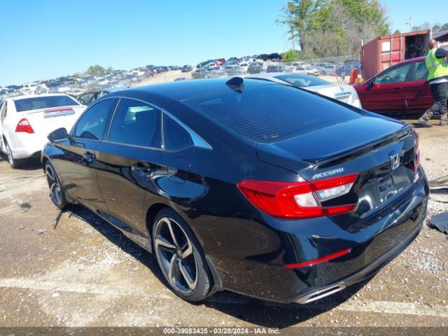 Photo 2 VIN: 1HGCV2F36LA012567 - HONDA ACCORD 