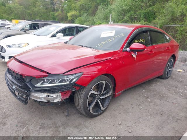 Photo 1 VIN: 1HGCV2F36LA014710 - HONDA ACCORD 