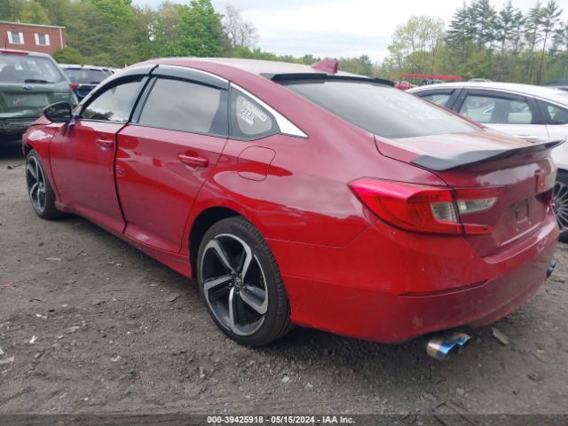 Photo 2 VIN: 1HGCV2F36LA014710 - HONDA ACCORD 