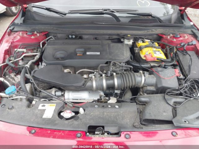 Photo 9 VIN: 1HGCV2F36LA014710 - HONDA ACCORD 