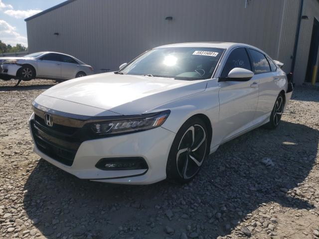 Photo 1 VIN: 1HGCV2F36LA015825 - HONDA ACCORD SPO 