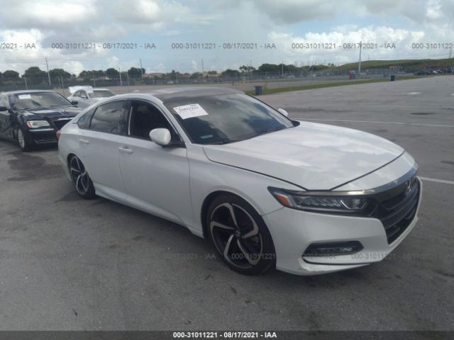 Photo 0 VIN: 1HGCV2F36LA027294 - HONDA ACCORD SEDAN 