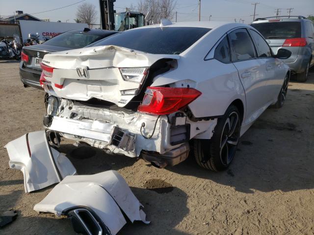 Photo 3 VIN: 1HGCV2F36LA027716 - HONDA ACCORD SPO 