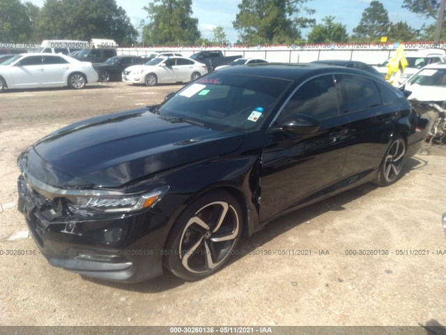 Photo 1 VIN: 1HGCV2F36LA028123 - HONDA ACCORD SEDAN 