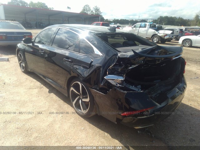 Photo 2 VIN: 1HGCV2F36LA028123 - HONDA ACCORD SEDAN 