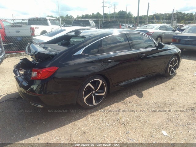 Photo 3 VIN: 1HGCV2F36LA028123 - HONDA ACCORD SEDAN 