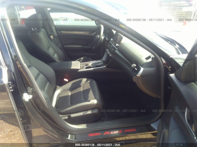 Photo 4 VIN: 1HGCV2F36LA028123 - HONDA ACCORD SEDAN 